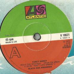 Black Oak Arkansas : Fancy Nancy - Keep on
